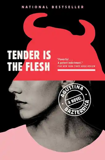 Amazon Tender Is the Flesh aanbieding