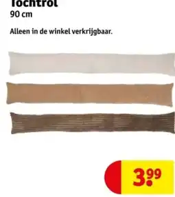 Kruidvat Tochtrol aanbieding