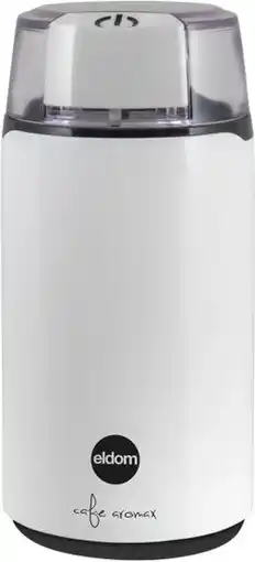 Bol.com ELDOM MK50 CAFF elektrische koffiemolen aanbieding