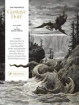 Amazon The Fantastic Gustave Dore aanbieding