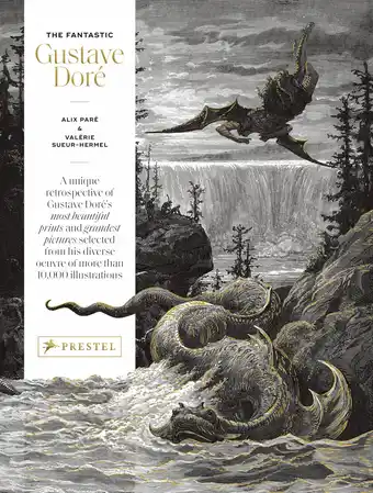 Amazon The Fantastic Gustave Dore aanbieding