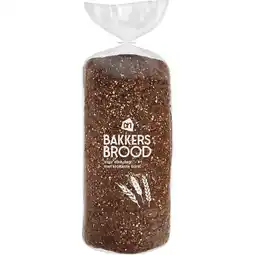 Albert Heijn AH Les pains boulogne heel aanbieding