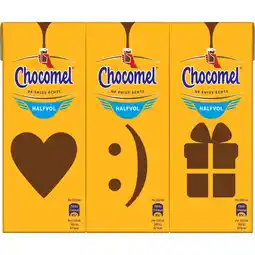 Albert Heijn Chocomel Halfvol 6-pack aanbieding