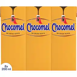 Albert Heijn Chocomel Vol 6-pack aanbieding