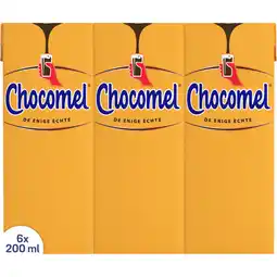 Albert Heijn Chocomel Vol 6-pack aanbieding
