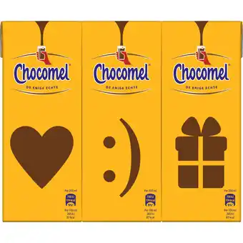 Albert Heijn Chocomel Vol 6-pack aanbieding
