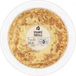 Albert Heijn AH Spaanse tortilla aanbieding