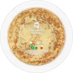 Albert Heijn AH Spaanse tortilla aanbieding