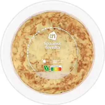 Albert Heijn AH Spaanse tortilla aanbieding