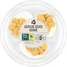Albert Heijn AH Gevulde eitjes kerrie aanbieding