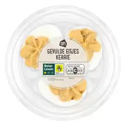 Albert Heijn AH Gevulde eitjes kerrie aanbieding