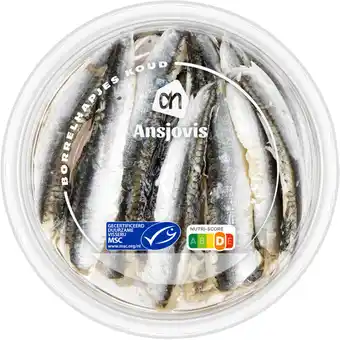 Albert Heijn AH Ansjovis aanbieding