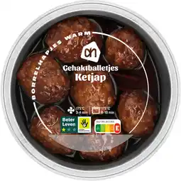 Albert Heijn AH Gehaktballetjes ketjap aanbieding