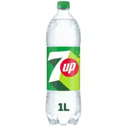 Albert Heijn 7up Regular aanbieding