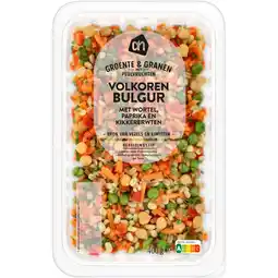 Albert Heijn AH Groente & granen volkoren bulgur aanbieding