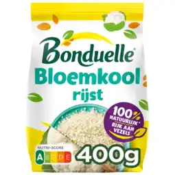 Albert Heijn Bonduelle Bloemkool rijst aanbieding