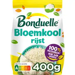 Albert Heijn Bonduelle Bloemkool rijst aanbieding