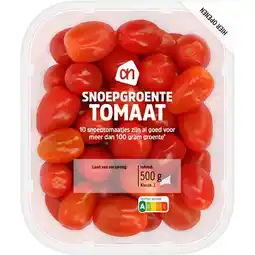 Albert Heijn AH Snoepgroente tomaat aanbieding
