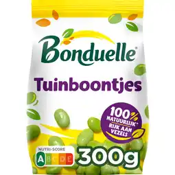 Albert Heijn Bonduelle Tuinboontjes aanbieding