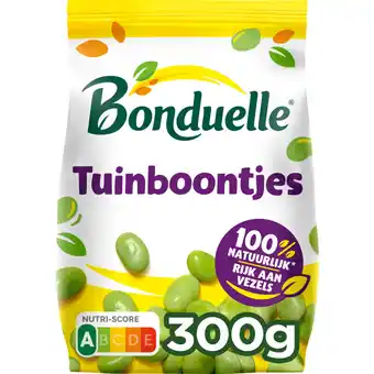 Albert Heijn Bonduelle Tuinboontjes aanbieding