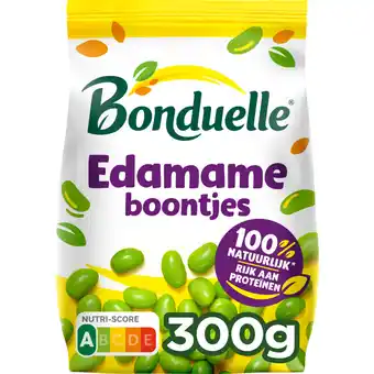 Albert Heijn Bonduelle Edamame boontjes aanbieding