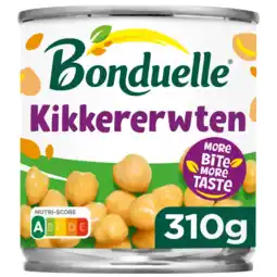 Albert Heijn Bonduelle Kikkererwten aanbieding