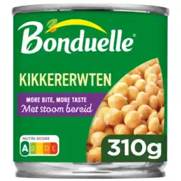 Albert Heijn Bonduelle Kikkererwten aanbieding