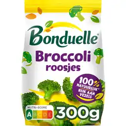 Albert Heijn Bonduelle Broccoliroosjes aanbieding