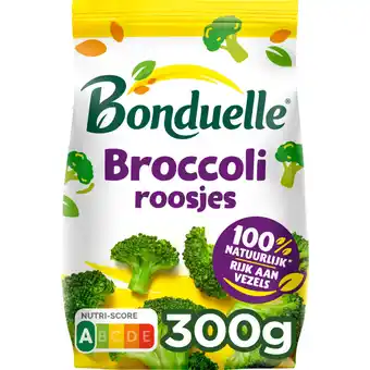 Albert Heijn Bonduelle Broccoliroosjes aanbieding