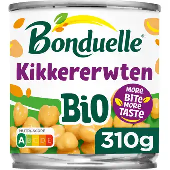 Albert Heijn Bonduelle Kikkererwten bio aanbieding