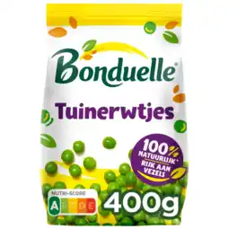 Albert Heijn Bonduelle Tuinerwtjes aanbieding