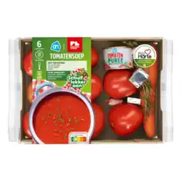 Albert Heijn AH Tomatensoep verspakket aanbieding