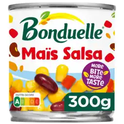 Albert Heijn Bonduelle Maïs salsa aanbieding