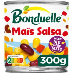 Albert Heijn Bonduelle Maïs salsa aanbieding