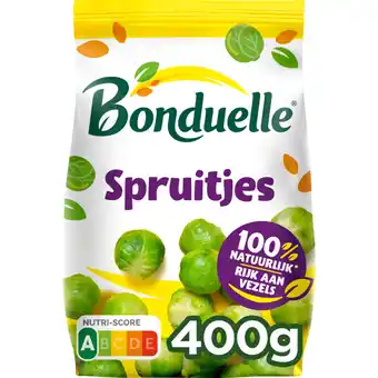 Albert Heijn Bonduelle Spruitjes aanbieding