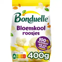 Albert Heijn Bonduelle Bloemkoolroosjes aanbieding