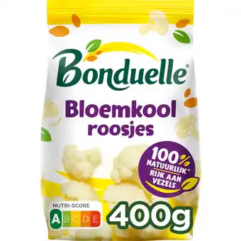 Albert Heijn Bonduelle Bloemkoolroosjes aanbieding
