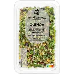 Albert Heijn AH Groente & granen quinoa aanbieding