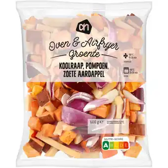 Albert Heijn AH Oven & airfryer groente koolraap aanbieding