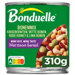 Albert Heijn Bonduelle Bonenmix aanbieding