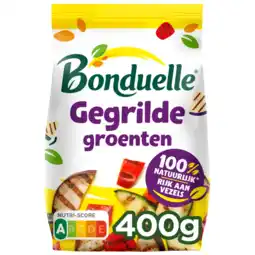 Albert Heijn Bonduelle Gegrilde groenten mix aanbieding