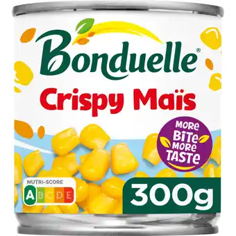 Albert Heijn Bonduelle Crispy maïs aanbieding