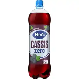 Dirk Hero Cassis zero aanbieding