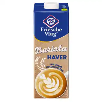Dirk Friesche Vlag Haverdrank plantaardig aanbieding