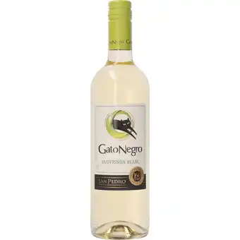 Dirk Gato Negro Sauvignon blanc aanbieding
