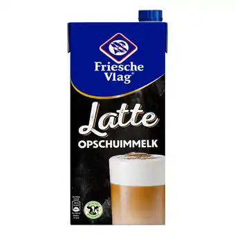 Dirk Friesche Vlag Latte aanbieding