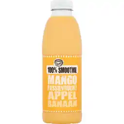 Dirk Fruity Smoothie 100% smoothie mango aanbieding