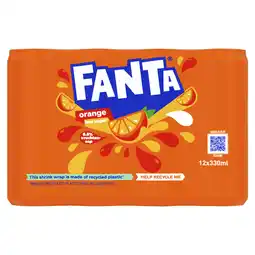 Dirk Fanta Orange 12x33 cl aanbieding