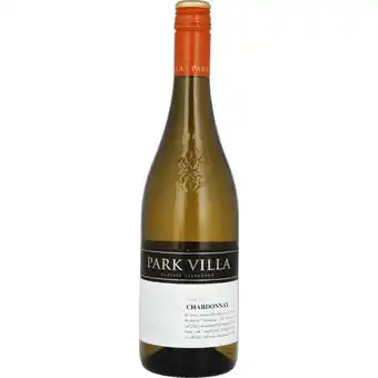 Dirk Park Villa Chardonnay classic selection aanbieding