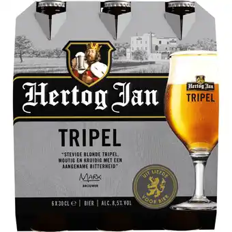 Dirk Hertog Jan Tripel aanbieding